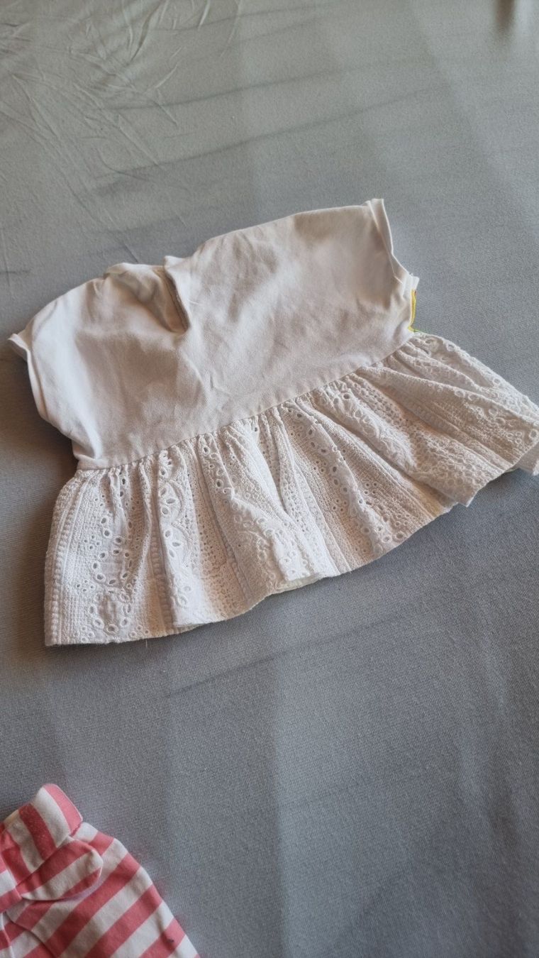 Mayoral Lotti & Set di vestiti: Ensemble top et short 68 mayoral – Usato da Les Breuleux venduto da Mily1991 4