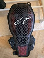 Top Zustand! Alpinestars GP Tech v4 Gr. 50 + Rückenprotektor