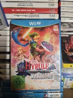 Hyrule Warriors Wii U Spiel, top erhalten, für Sammler!