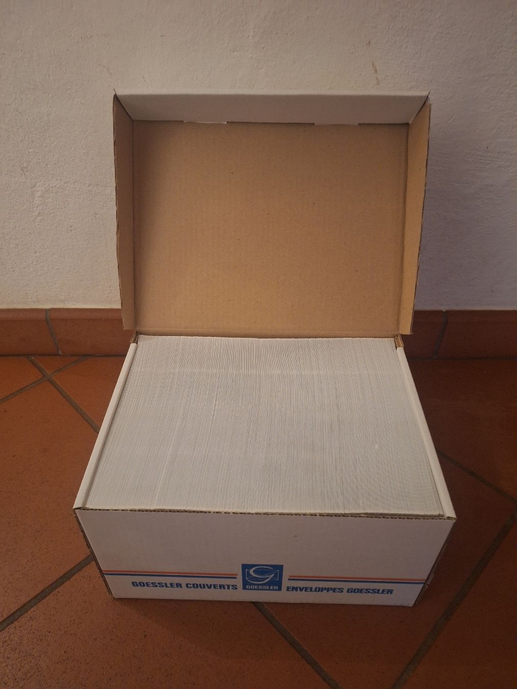 Buste & buste per spedizione: Goessler Couverts, Briefumschläge 100stk – Nuovo (secondo la descrizione) da Menzingen venduto da jon_kny7