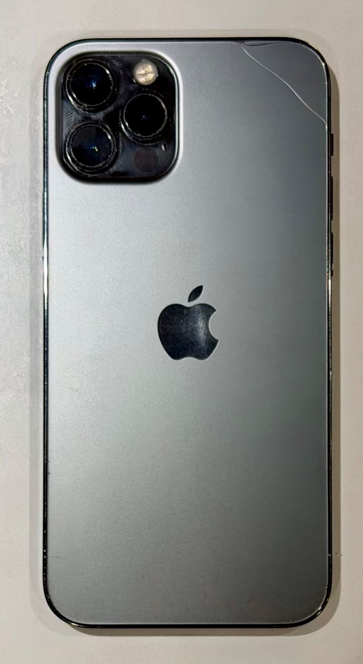 Apple Handys / Smartphones: Apple iPhone 12 Pro Handy gebraucht – Gebraucht aus Gähwil von Roadbear 5