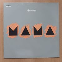 Genesis – Mama 12" Maxi Single Vertigo 814 219-1 Mint Vinyl