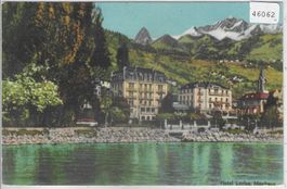 Montreux - Hotel Lorius