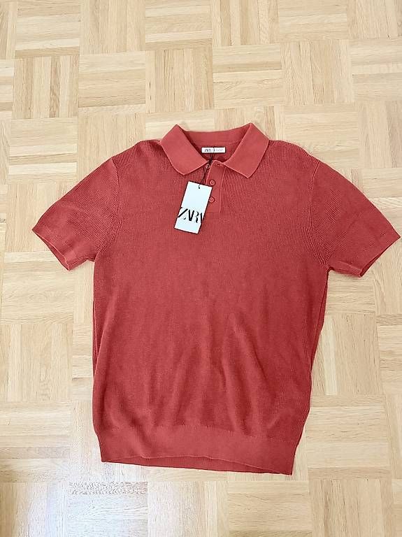 Zara Camicie: Zara Hemd Neu – Nuovo e nell'imballaggio originale da Basel venduto da alu_l9s8