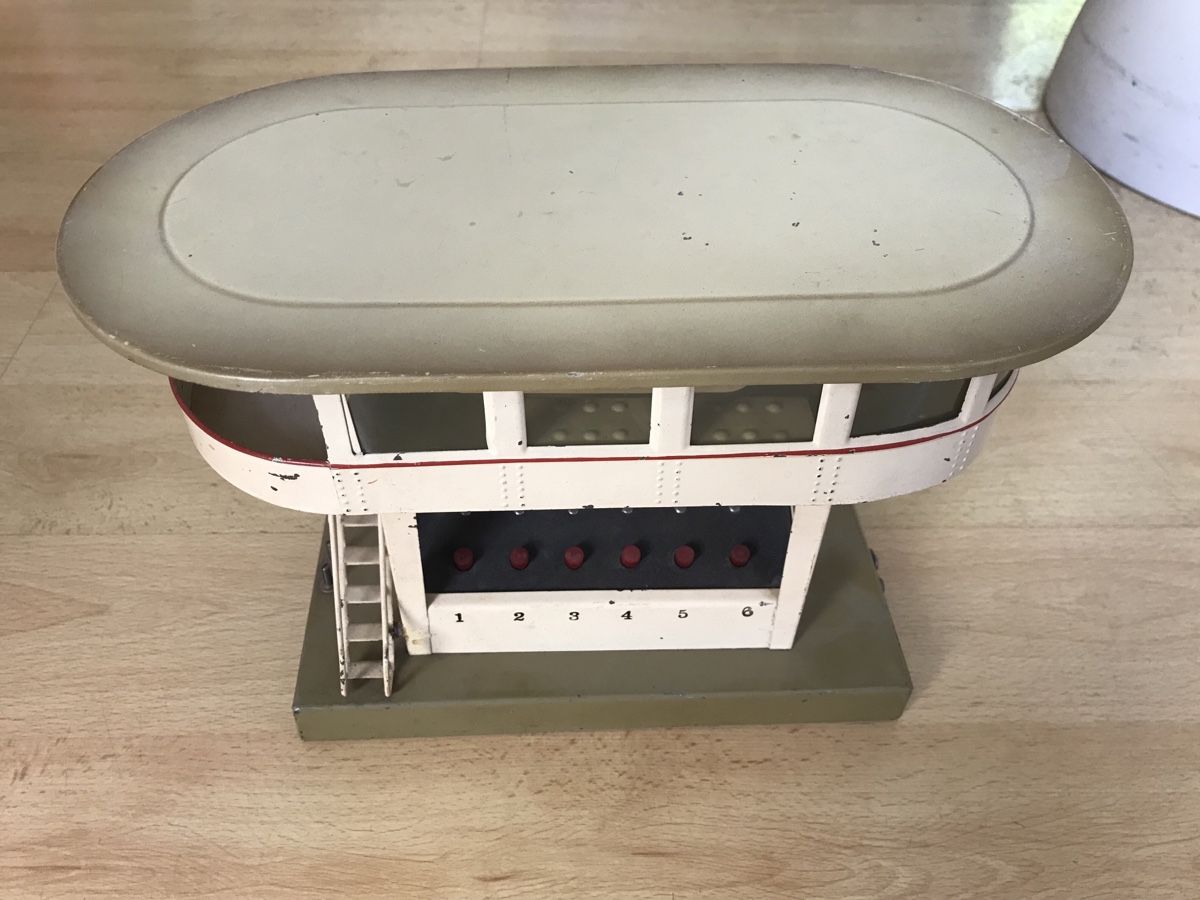 Märklin Modellini di ferrovie: Märklin, Stellwerk – Usato da Zürich venduto da Kiron