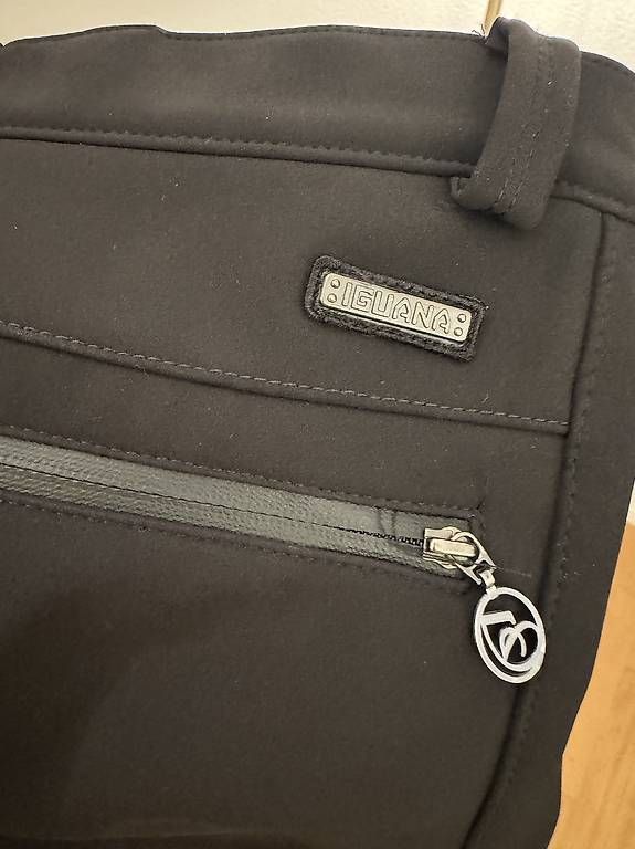 Pantaloni: Softshell Hose Größe 34 (klein) – Usato da Therwil venduto da niggidaetsch 2