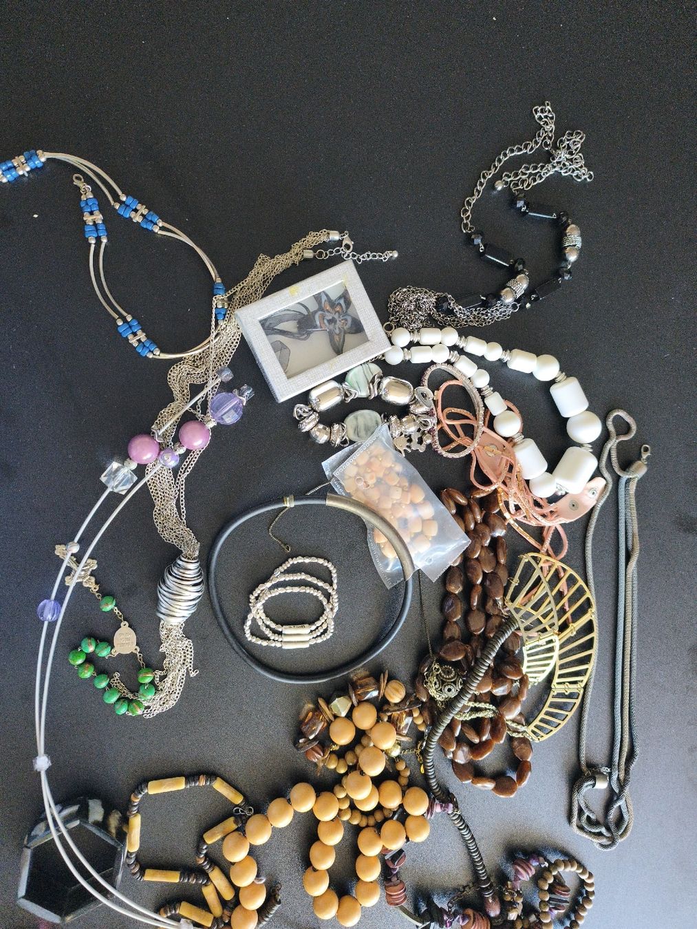 Sonstiger Schmuck: Modeschmuck konvolut 1 – Gebraucht aus Kreuzlingen von dad_9x7b 1