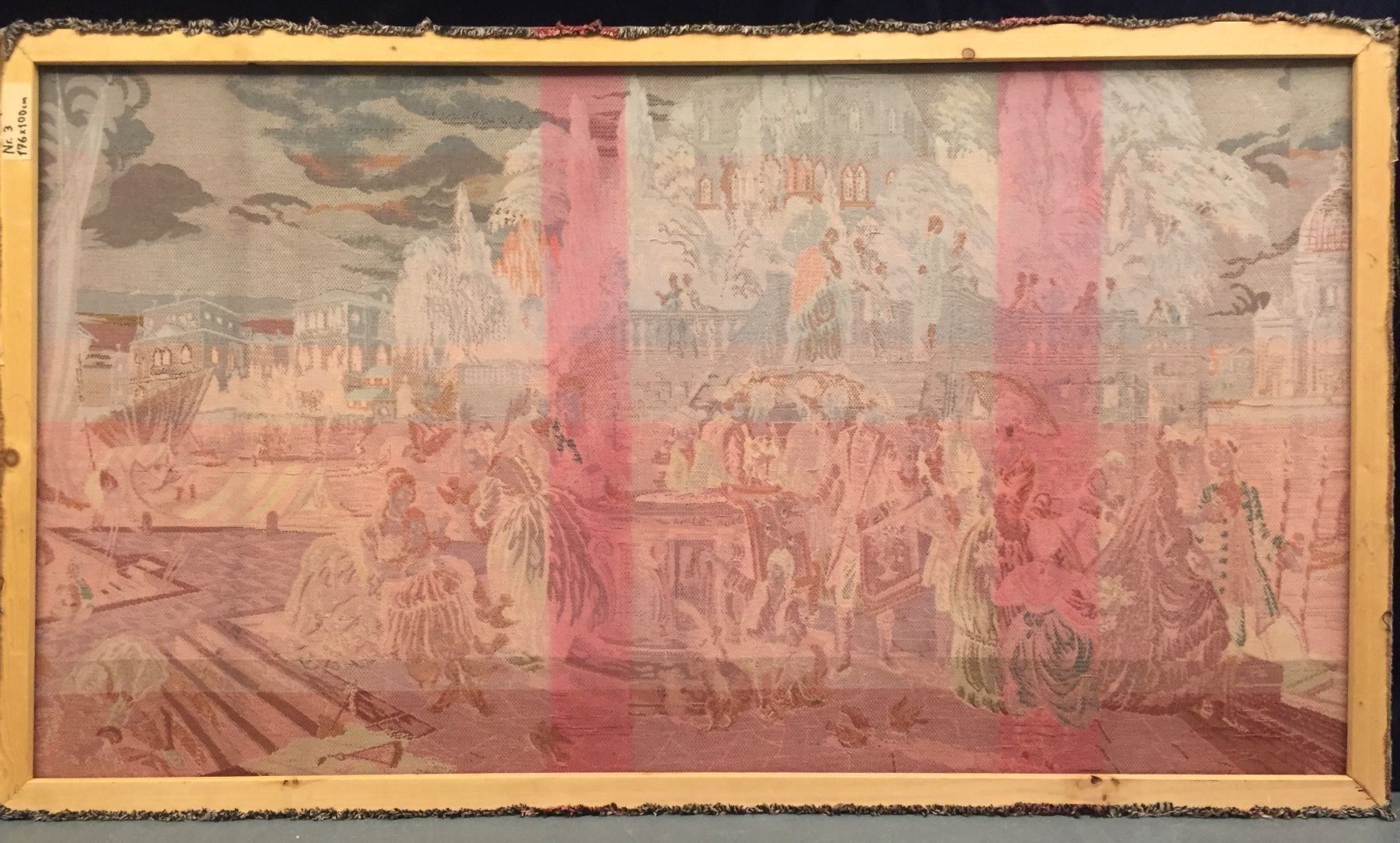 Tappeti: Gobelin Tapisserie   176x100 cm – Usato da Zürich venduto da Artnuvo 5
