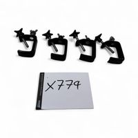 4er Set Clamps (X774)