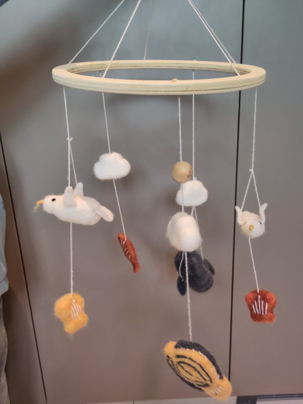 Giocattoli: Baby- Mobile – Usato da Moosseedorf venduto da Smammut