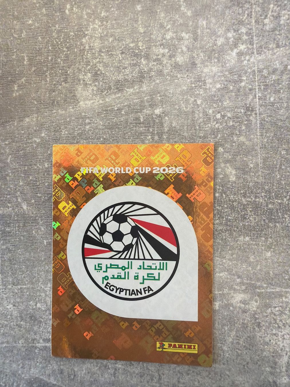 Panini Cartes à collectionner: Panini EGY1 – D'occasion à Pfeffingen par Fantasy1971