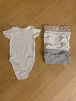 Body Grösse 92, 6 Stück