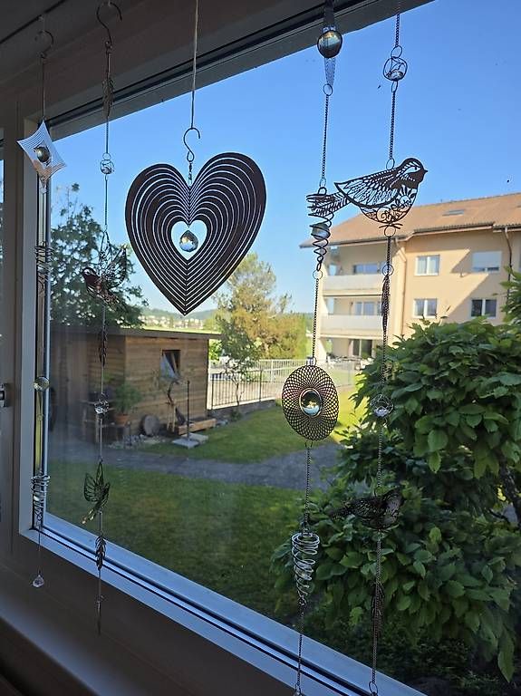 Tutte le decorazioni: Hübsche Lichtfänger 5 Stk. – Usato da Egliswil venduto da Belinda82 4
