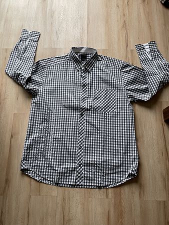 Chemise à carreaux Bonita Men  XXL  neuve 100 % coton