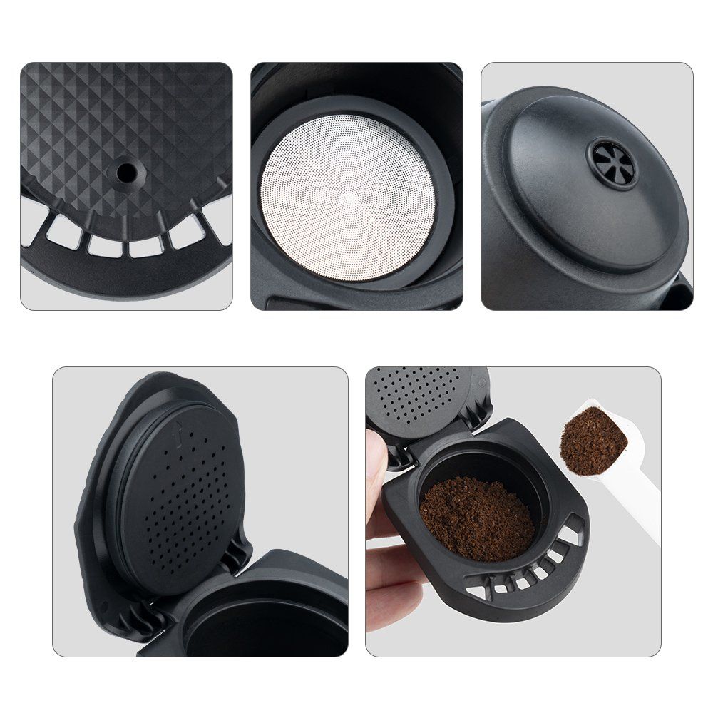 De'Longhi Macchine per caffè & Macchine per espresso: Kaffee Pulver Adapter Dolce Gusto LUMIO – Nuovo e nell'imballaggio originale da Romanshorn venduto da pfimex 2