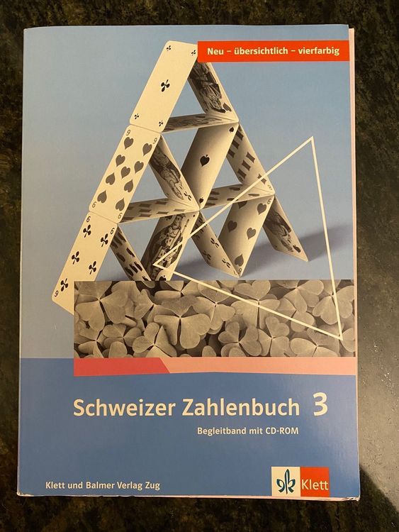 Schweizer Zahlenbuch 3 Klasse Lösungen | Acheter sur Ricardo