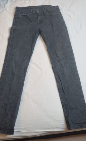 Levy's Jeans (Schwarz)