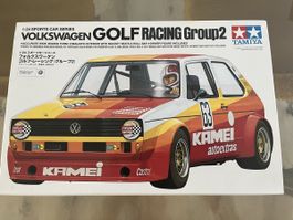 1:24 Taniya Golf Kamei mit super Decalsatz rar