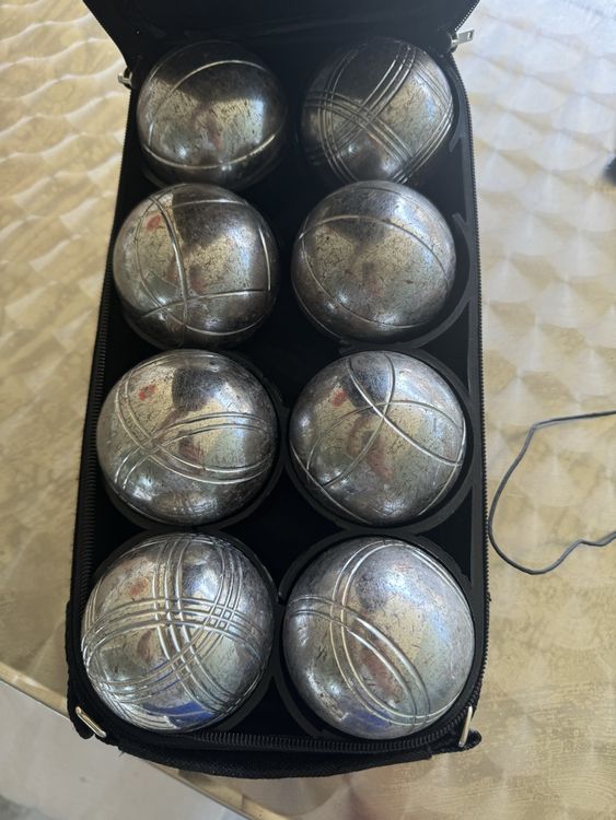 Jeu de pétanque Compet' - Vilac - 23,80