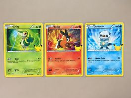 🔥Generation 5 - Unova - McDonalds25🔥