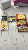Jeu de construction Stokys et Mecano  avec boîtes, état moye