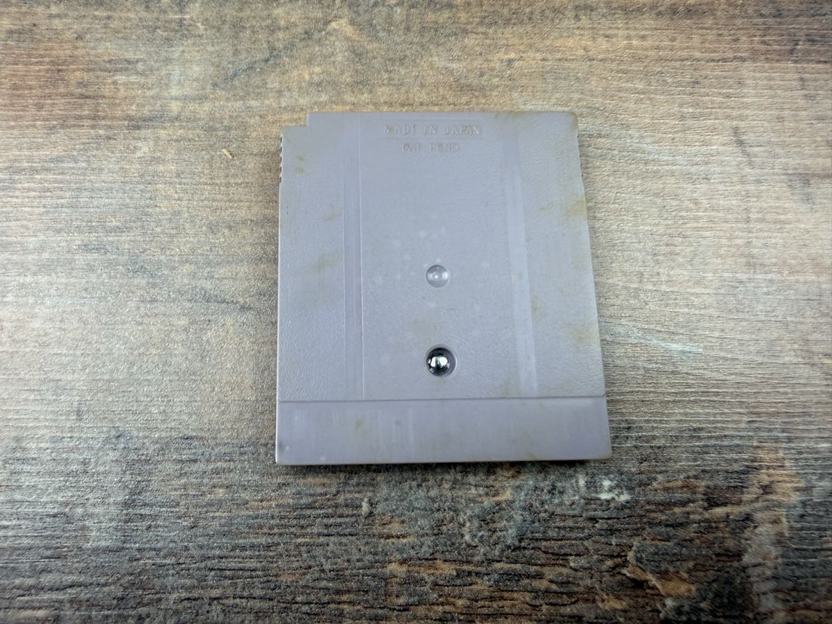 Spiele: Game Boy Spiel Mickey's Dangerous Chase  – Gebraucht aus Hallau von R.R.91 1