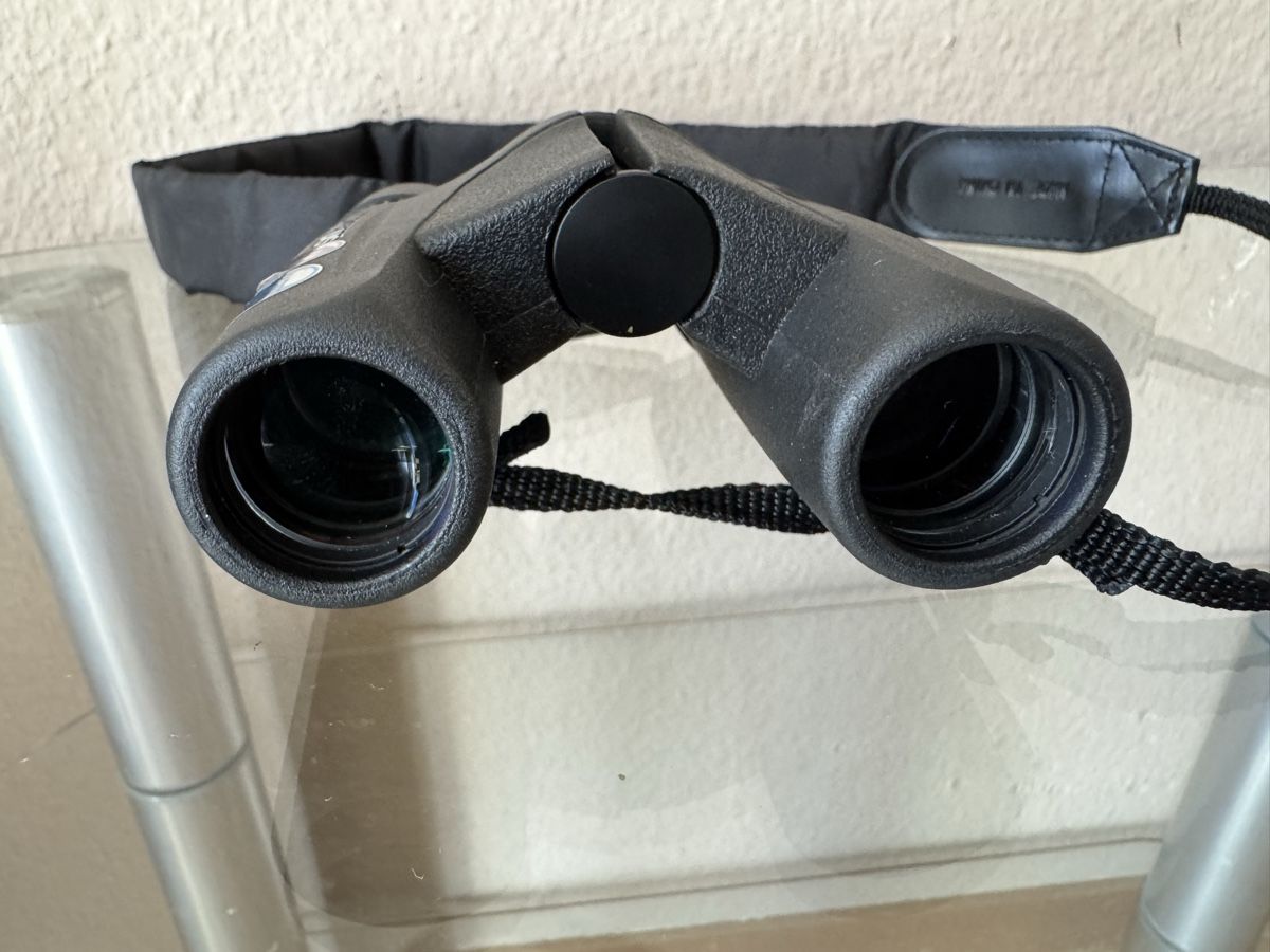Olympus Feldstecher: OLYMPUS 8x25 WPl Feldstecher – Gebraucht aus Zunzgen von milesdavis76 3