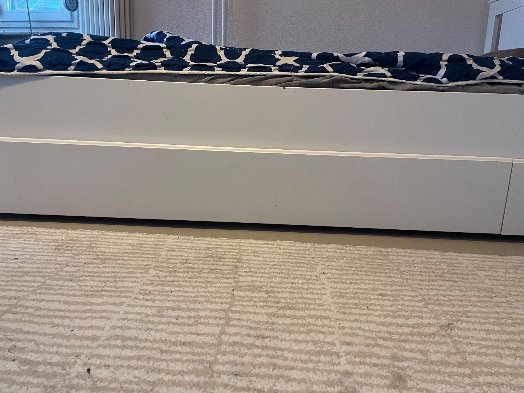 Ikea Altro per la casa: IKEA SONGESAND 2 x UNDERBED STORAGE BOXES – Usato da Zürich venduto da eli_007 1