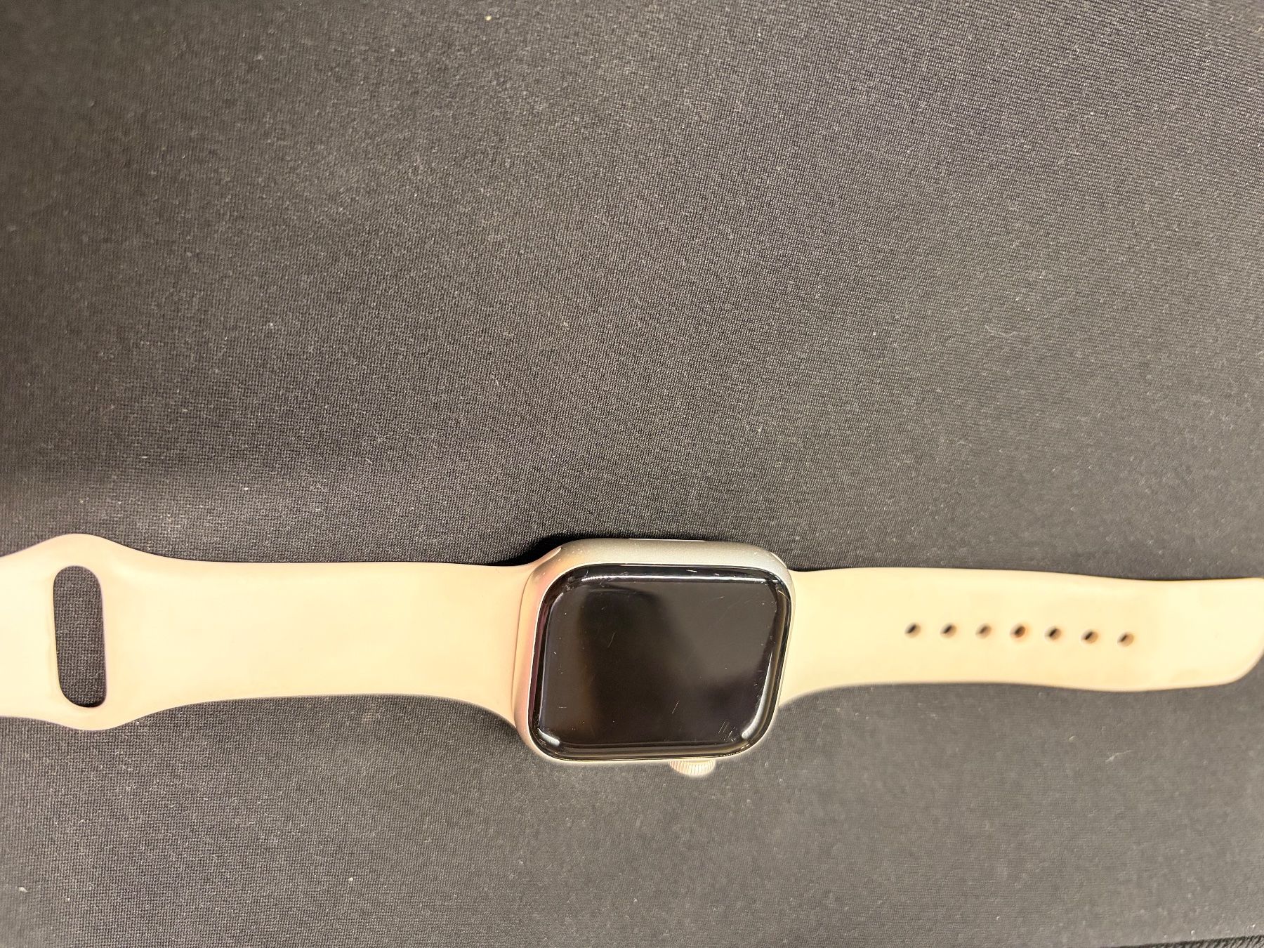 Apple Smartwatch: Apple Watch 9 GPS + Cellular 41mm beige/gold – Gebraucht aus Zürich von lau_mzc5 3