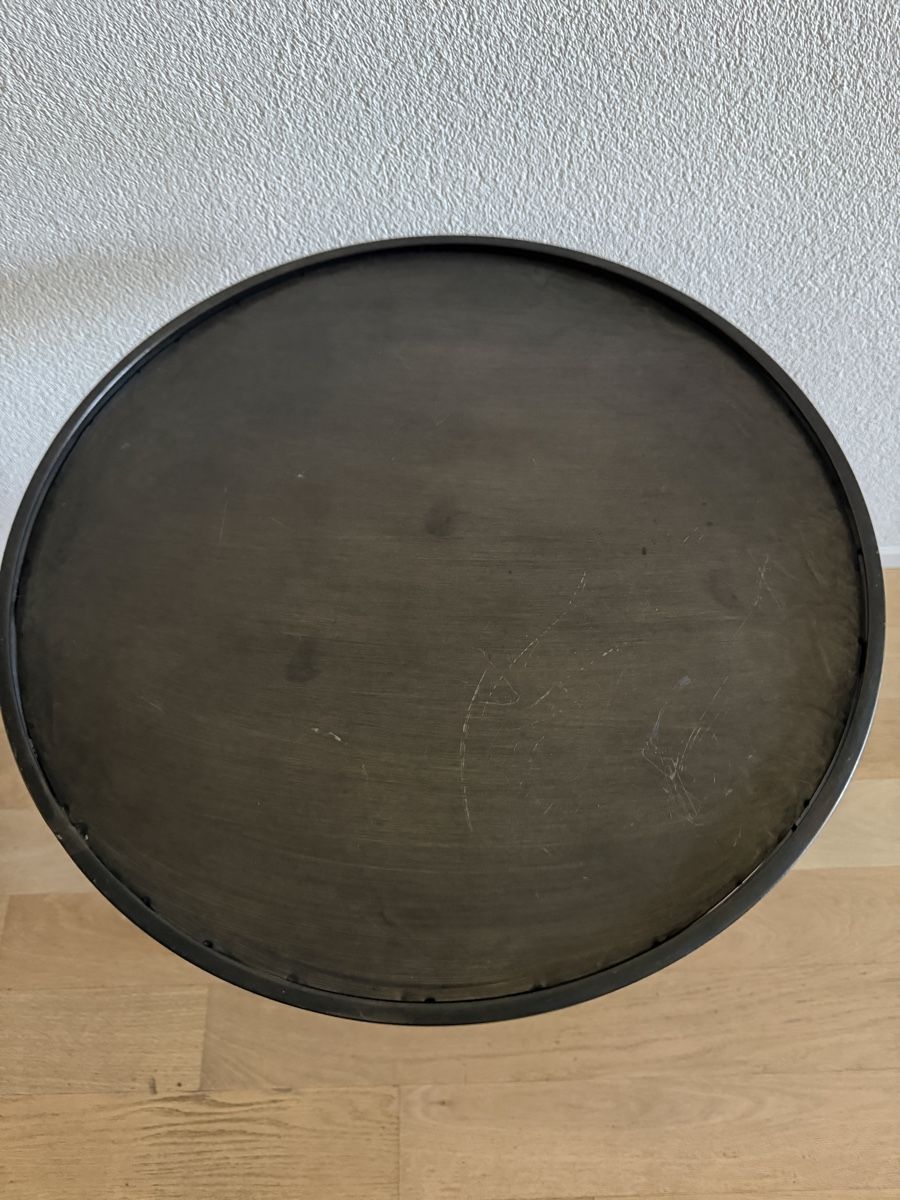 Tische: Rundes Tischli – Gebraucht aus Winterthur von kat_mb7s 3