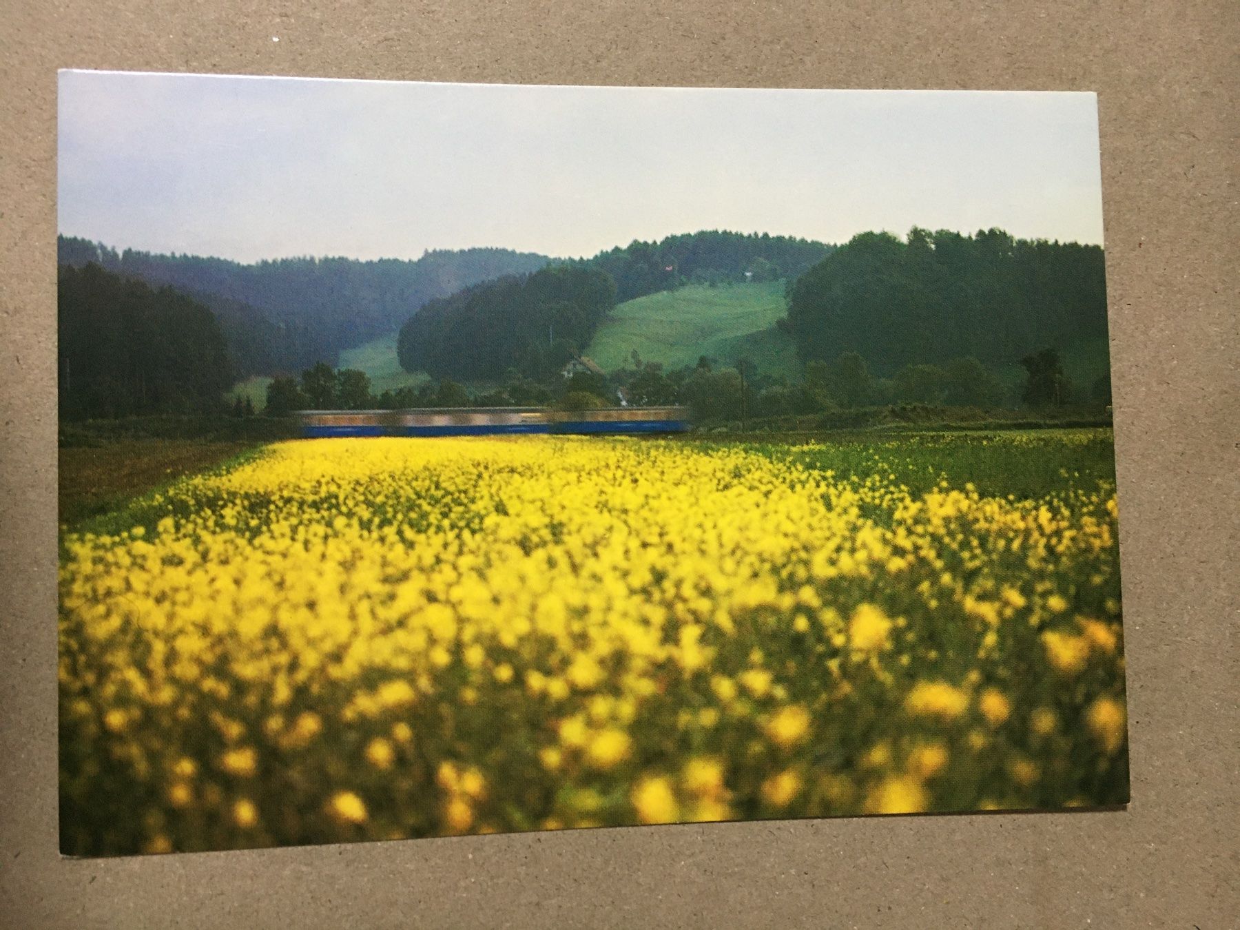 Cartoline postali: AK Bahn WSB Wynental Aargau – Usato da Küttigen venduto da Melisch1000