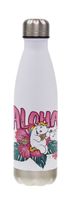 Pummeleinhorn Thermosflasche Big Wave Silber cookiefornia