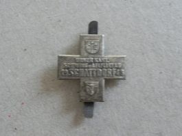 Abzeichen Kantonal Schwingfest Schwingen Schattdorf UR 1948