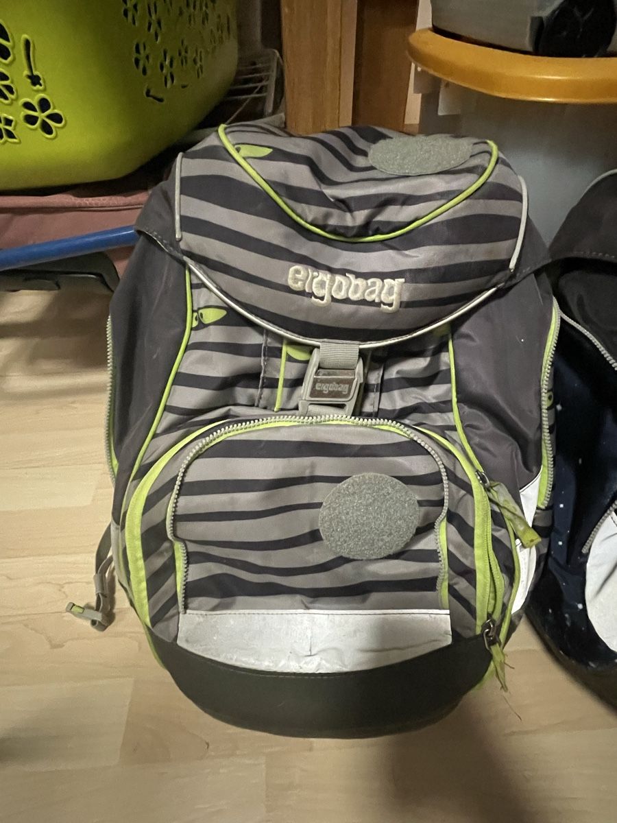 Ergobag Zaini: Ergobag Schulsack – Usato da Vordemwald venduto da tiw_x56r