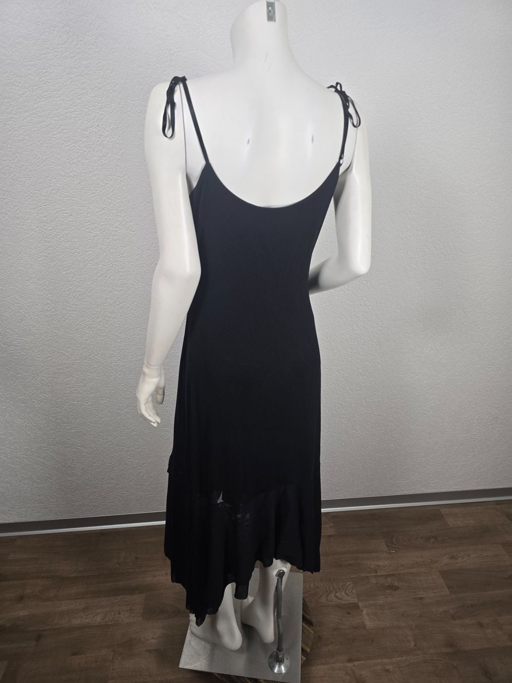 Vestiti: Robe noir fluide T-M – Usato da Les Verrières venduto da kitel79 9