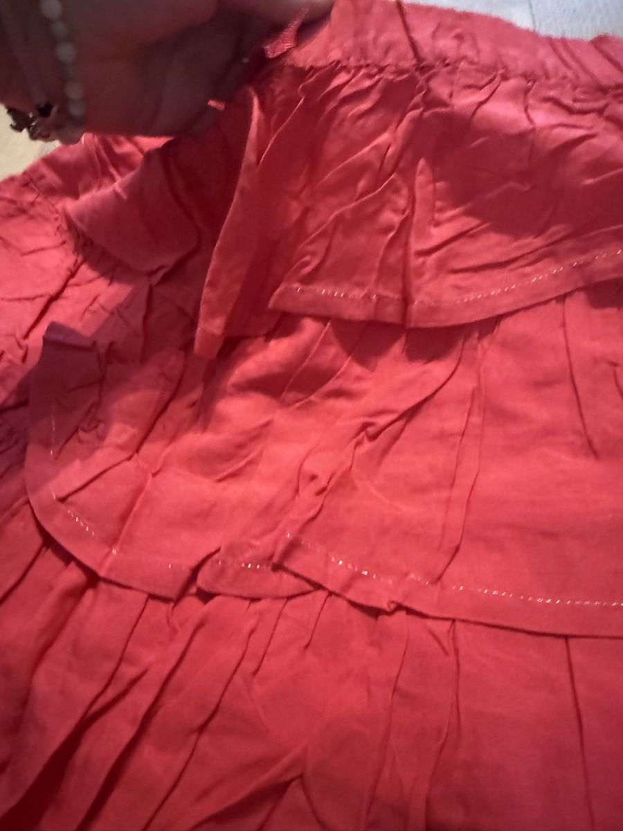 Vestiti & Gonne: Sommerlicher Mädchen Rock, Gr. 128 – Usato da Winkel venduto da zucchetti 1