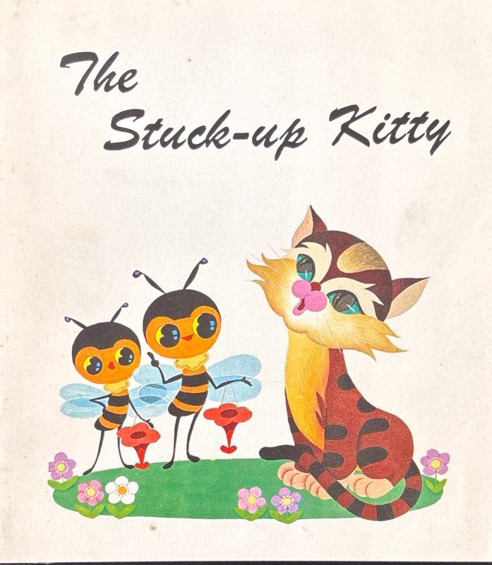 Libri: The Stuck-up Kitty – Usato da Sarnen venduto da Livres