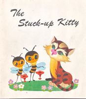 The Stuck-up Kitty