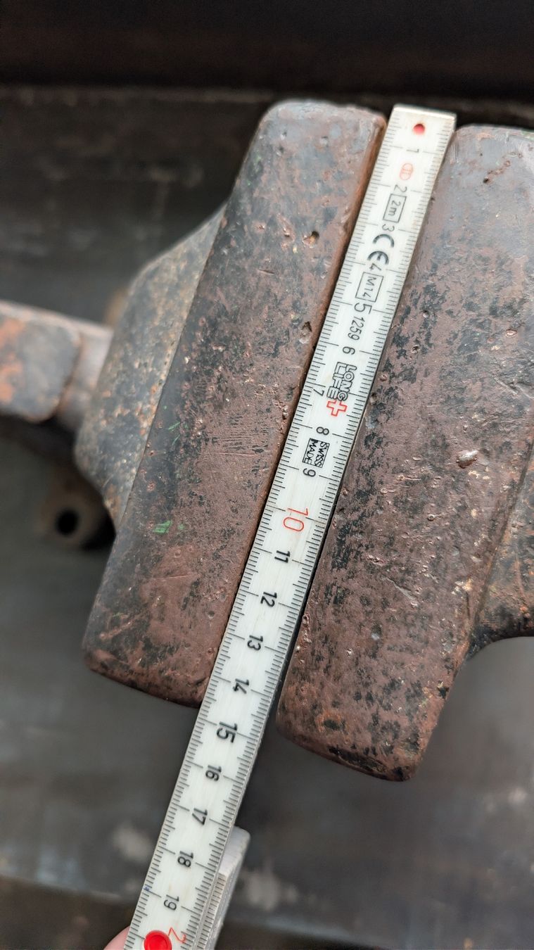 Tous les outils: Grosser Gressel Schraubstock – D'occasion à Sargans par Aggeler01 1