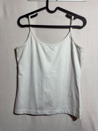 Weisses Top von Streetone Gr. 38