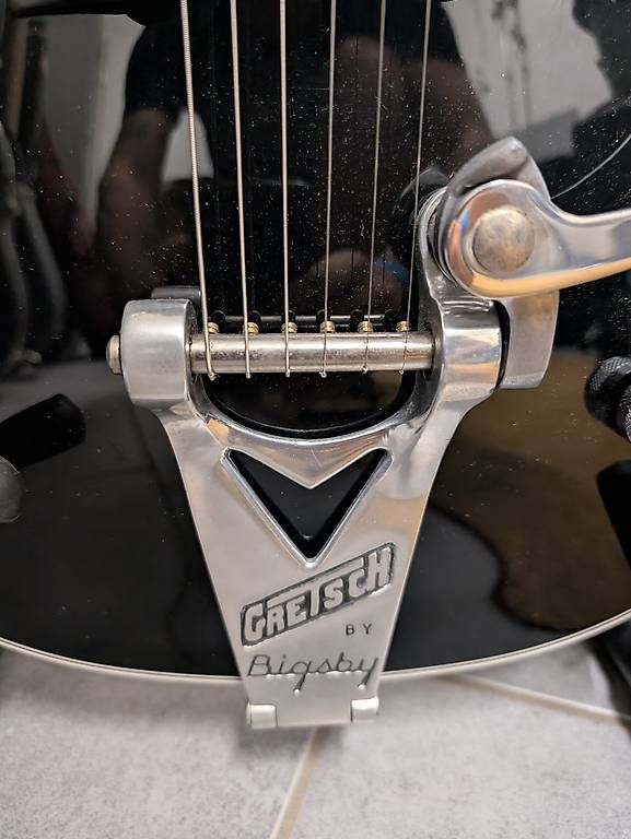 Gretsch Strumenti musicali: Gretsch G6128T-59 Vintage Select – Usato da Dübendorf venduto da rek_g7wt 2