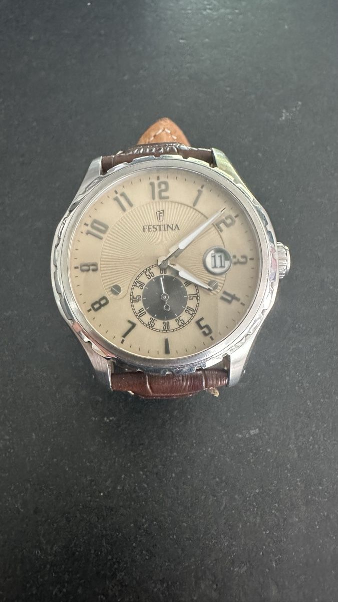 Festina Uhren: Montre Festina – Gebraucht aus Murist von Andregomes25