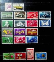 SUISSE TIMBRES NEUFS*/**  1946-1954. SBK 34.50  /T596