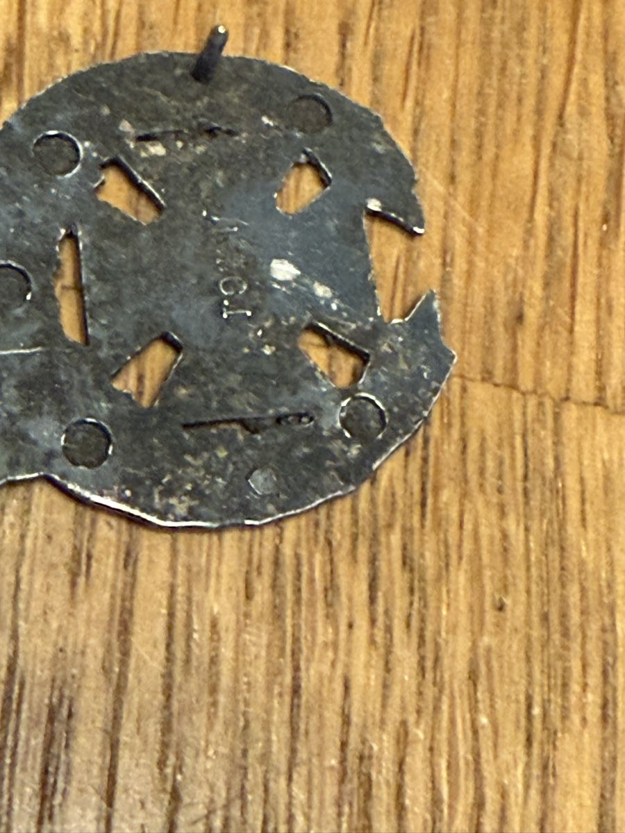 Medaglie: Alte Armeplakette / Abzeichen "RIFLE" – Usato da Goldach venduto da Messerguru 5