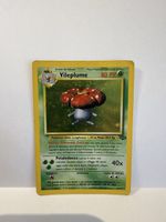 Vileplume 15/64 Pokemon Jungle Unlimited Holo Rare Card LP