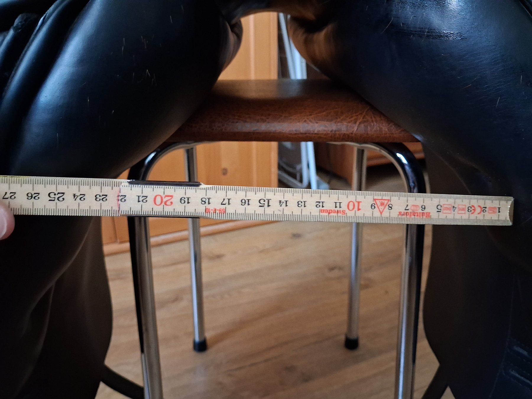 Selle & Accessori: Erreplus Dressursattel – Usato da Mels venduto da Sb83 3