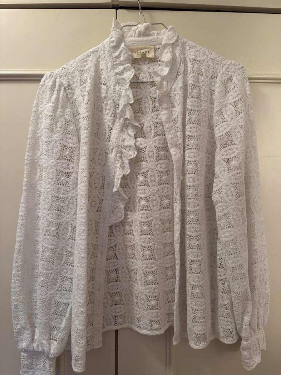 Sezane Camicette: Chemise Chlo Sézane  – Usato da Lausanne venduto da Pascal9999