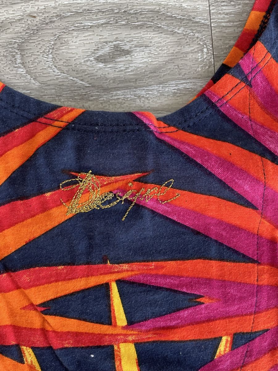 Desigual Vestiti: Desigual Kleid Grösse L – Usato da Tägerwilen venduto da Bichito4 5