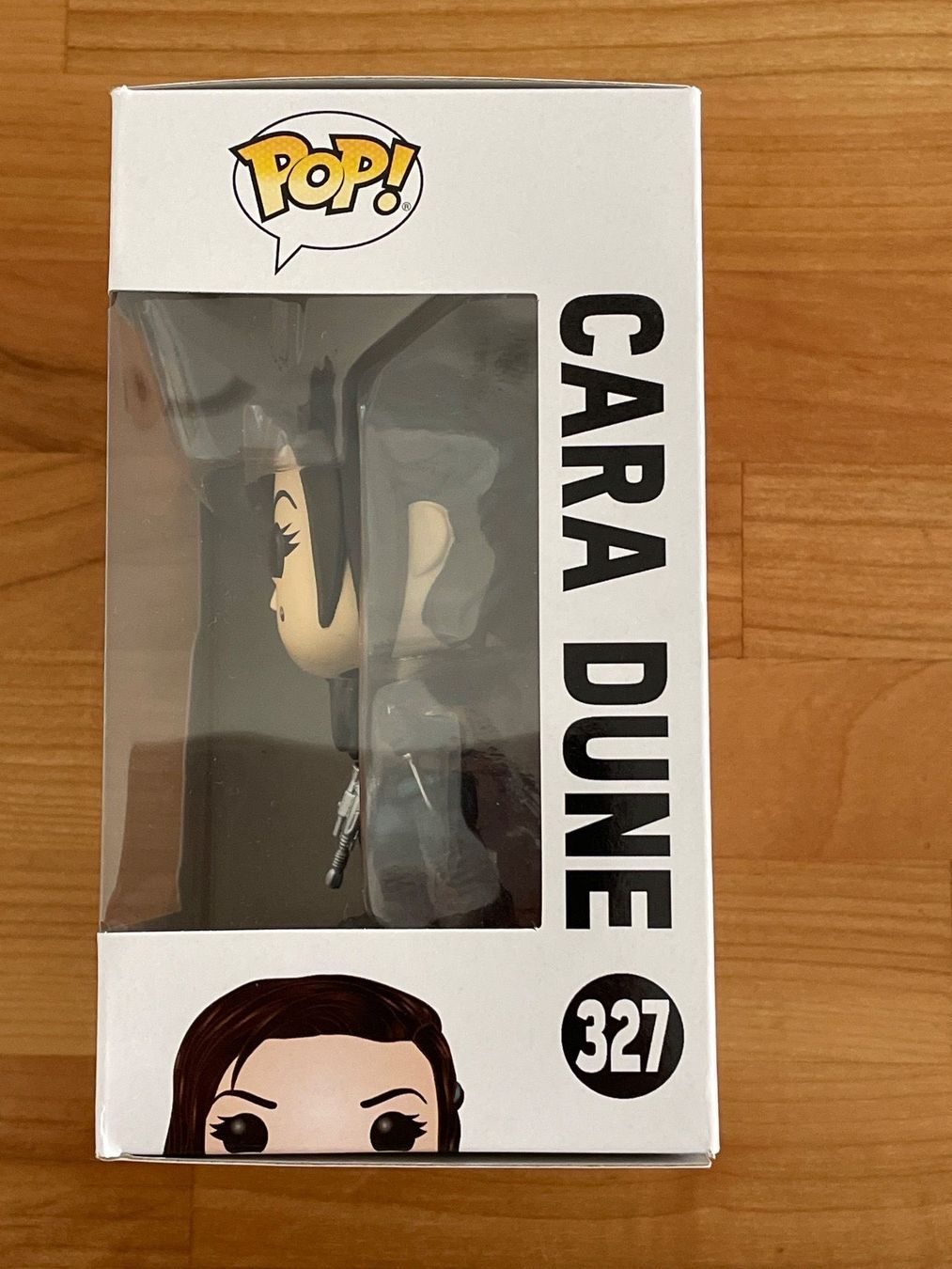 Funko Statuette: Funko Pop! Star Wars Cara Dune 327 – Nuovo e nell'imballaggio originale da Obfelden venduto da Samba999 2