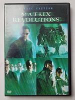 MATRIX RELOADED & REVOLUTIONS – 2 DISC EDITIONS